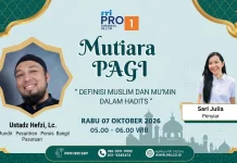 Muslim dan Mukmin, Tak Hanya Soal Ibadah