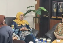 Bicara Piala Dunia, Ini Tim Favorit Gubernur Khofifah