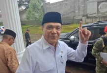 Menko Polkam Djamari Tekankan Soliditas Forkopimda Kabupaten Mojokerto