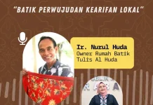Batik Sidoarjo, Jejak Sidokare Mendunia