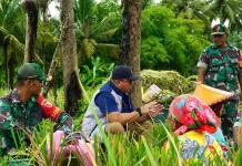 Serapan Gabah/Beras BULOG Jatim Tembus 100 Ribu Ton