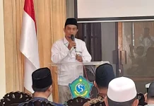 Dewan Masjid Wonoayu Gelar Halaqah Zakat