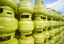 Pertamina Tambah Sejuta Tabung LPG jelang Imlek dan Ramadan