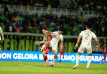 Persebaya Tumbang 1-2 dari Bhayangkara di GBT