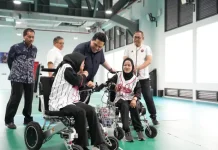 Pemerintah Dukung Atlet Asian Paragames Torehkan Prestasi Membanggakan