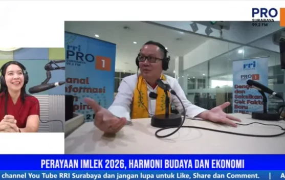 Filosofi Imlek Perkuat Harmoni Nusantara