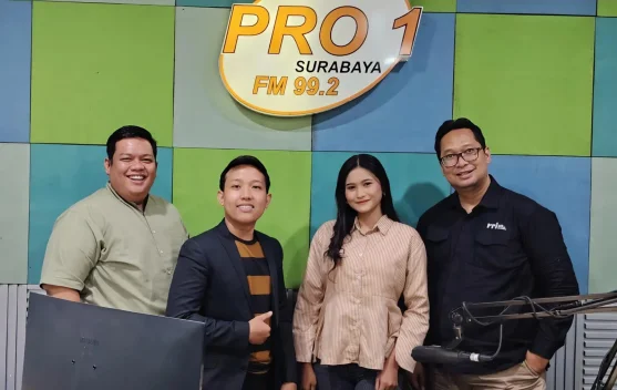 Ngobras Pro1 Kupas Sukses Influencer Muda