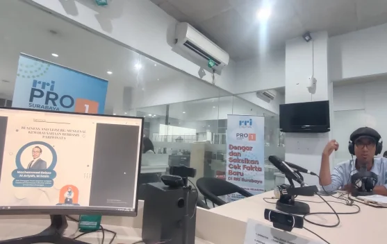 Kewirausahaan Berbasis Pariwisata Jadi Peluang Strategis