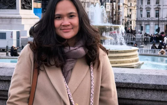 Tujuh Kali Ditolak, Sabathania Bangkit dan Tembus LPDP