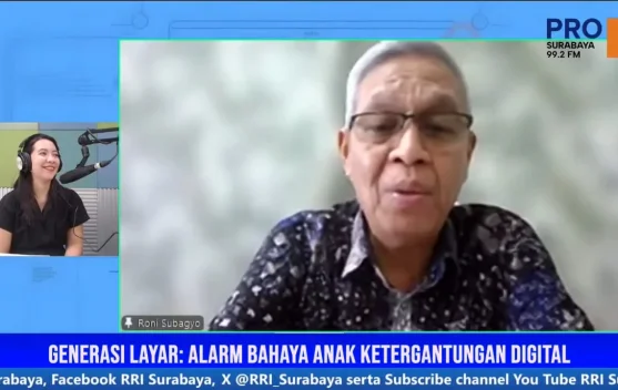 Dokter: Adiksi Gadget Indikasikan Gangguan Mental - RRI.co.id