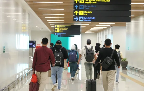 Operasional Juanda Normal meski Timur tengah Bergejolak