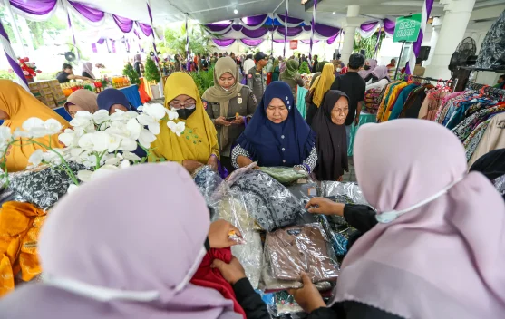 Garage Day 2026, 7.250 Gamis Surabaya Terima 38 Ribu Bantuan