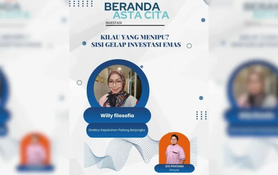 Harga Emas Dunia Fluktuatif, Ini Faktor Pendorongnya