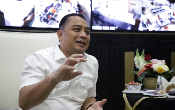 Timur Tengah Bergejolak, Walikota Minta Warga Surabaya Tunda Perjalanan