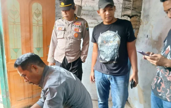 Balita Tewas Diduga Dianiaya Ayah Kandung di Sidoarjo