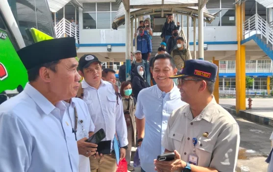 Terminal Purabaya Perlu Videotron dan Loket Tiket Terpusat