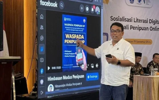 Pakar Untag Surabaya Ingatkan Maraknya Penipuan Online jelang Lebaran