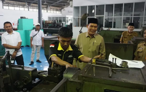 Kawasan Industri Kecil Sidoarjo Butuh Dukungan Energi Murah