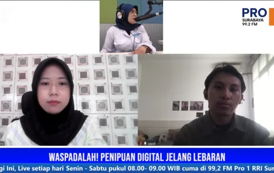 Jelang Lebaran, Penipuan Digital Marak Intai Transaksi Online