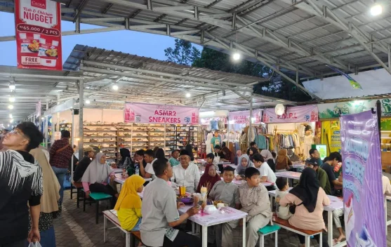 Pertamina Dukung UMKM Raih Omzet Rp600 Juta di Bazaar Al-Madinah