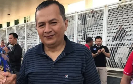 (Foto sudah diganti) Alief Syachviar: Piala Dunia 2026 Bisa Dipindah