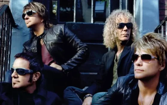 Film Biopik Bon Jovi akan Segera Digarap