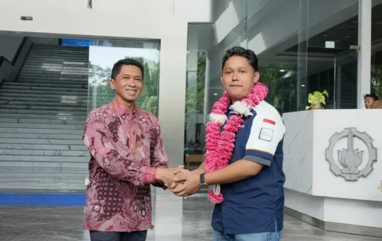 Rektor ITS Apresiasi Prestasi Barunastra di Internasional RoboBoat