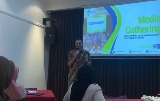 Wisma Jerman Surabaya Buka Informasi Kuliah ke Jerman