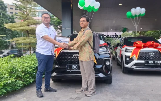 Kendaraan Ramah Lingkungan dan Irit BBM Kian Diminati Konsumen