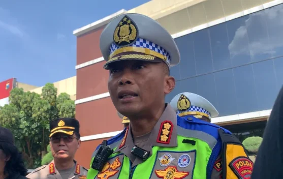 Angkutan Mudik Lebaran, Polda Jatim Batasi Truk Sumbu Tiga