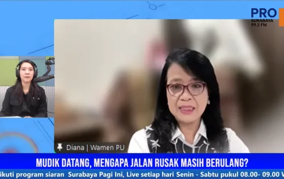 PU Jamin Kemantapan Jalan Nasional jelang Mudik