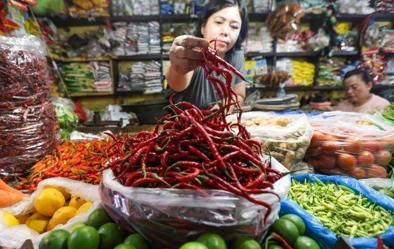 Ekonomi Surabaya Tumbuh 5,87 Persen pada 2025