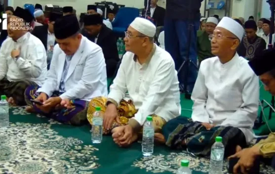 Khataman Tadarus Al Qur'an RRI Surabaya - RRI.co.id