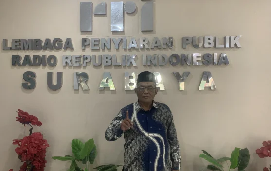 Ustadz Segudang Parikan Ajak Masyarakat Tetap Gas Pol Beribadah pada Bulan Syawal