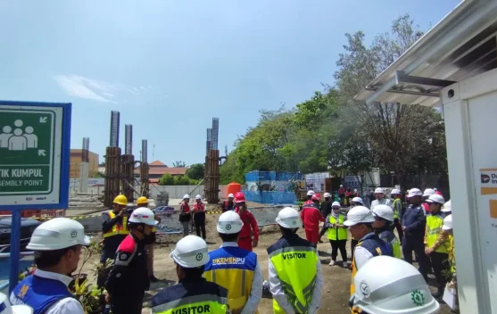 Pemerintah Optimistis Ponpes Al Khoziny Rampung Tepat Waktu