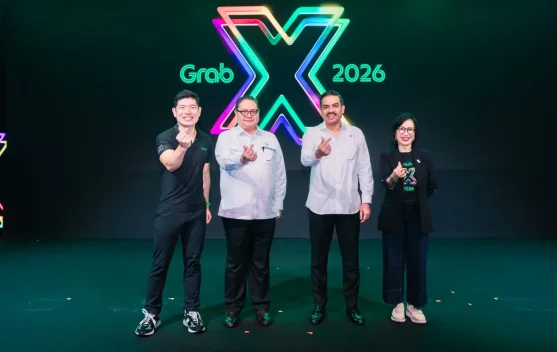 Grab Perkenalkan 13 Fitur Berbasis AI di GrabX 2026