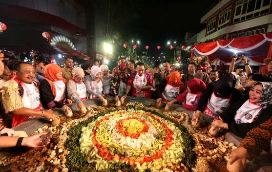 Dua Event HJKS ke-733 Masuk KEN 2026, Surabaya Perkuat Branding Destinasi