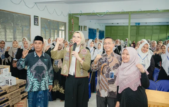 Arzeti Bilbina Dorong SPPG Perkuat Ekonomi lewat MBG