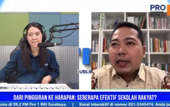 Sekolah Rakyat: Instrumen Keadilan Sosial Menurut MUI Jawa Timur