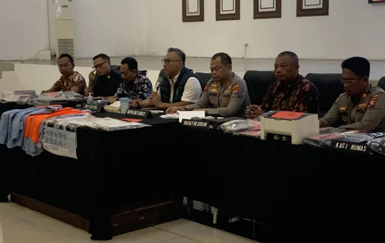 Polrestabes Surabaya Ungkap Kasus Penyekapan WNA Asal Jepang