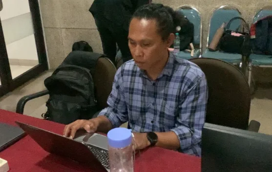 AJI Surabaya Buka Suara Soal Dua Jurnalis Ditangkap Israel