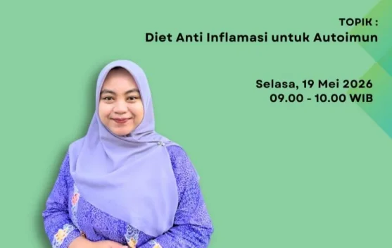 Diet Antiinflamasi untuk Kendalikan Penyakit Autoimun: Panduan Lengkap
