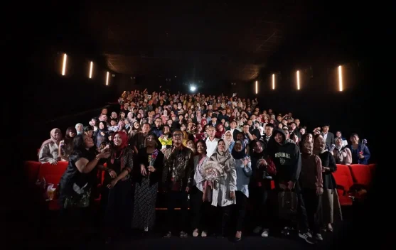 Film Pendek Siswa SMKN 12 Bikin Haru