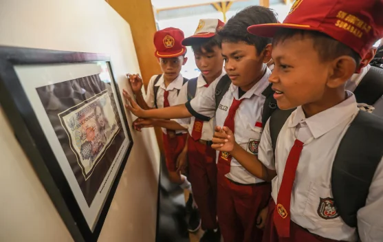 Cross Musea Pertiwi 2026, Suguhkan AI, Wayang, dan Perjalanan Hidup Manusia