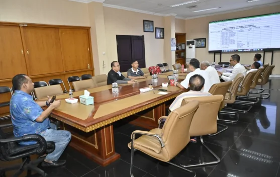 Persiapan PON Bela Diri 2026, KONI Jatim Panggil Delapan Cabor