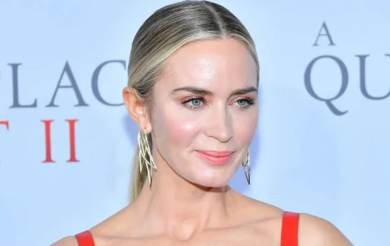 Emily Blunt Ungkap Ketakutannya Terhadap AI