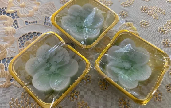 Filosofi di Balik Manisnya Kue Putri Mandi, Kuliner Tradisional Khas Bugis