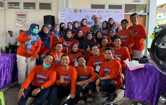Pemkot Surabaya Perkuat Tracing TBC, 44 Ribu Suspek Telah Diperiksa