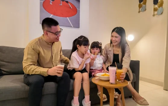 Tren Staycation dalam Kota Makin Diminati saat Libur Sekolah