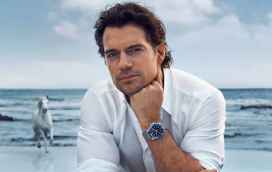 Henry Cavill Akan Jajal Peran Komedi